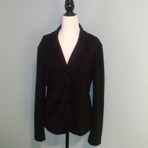 Suzy Shier Short Blazer
